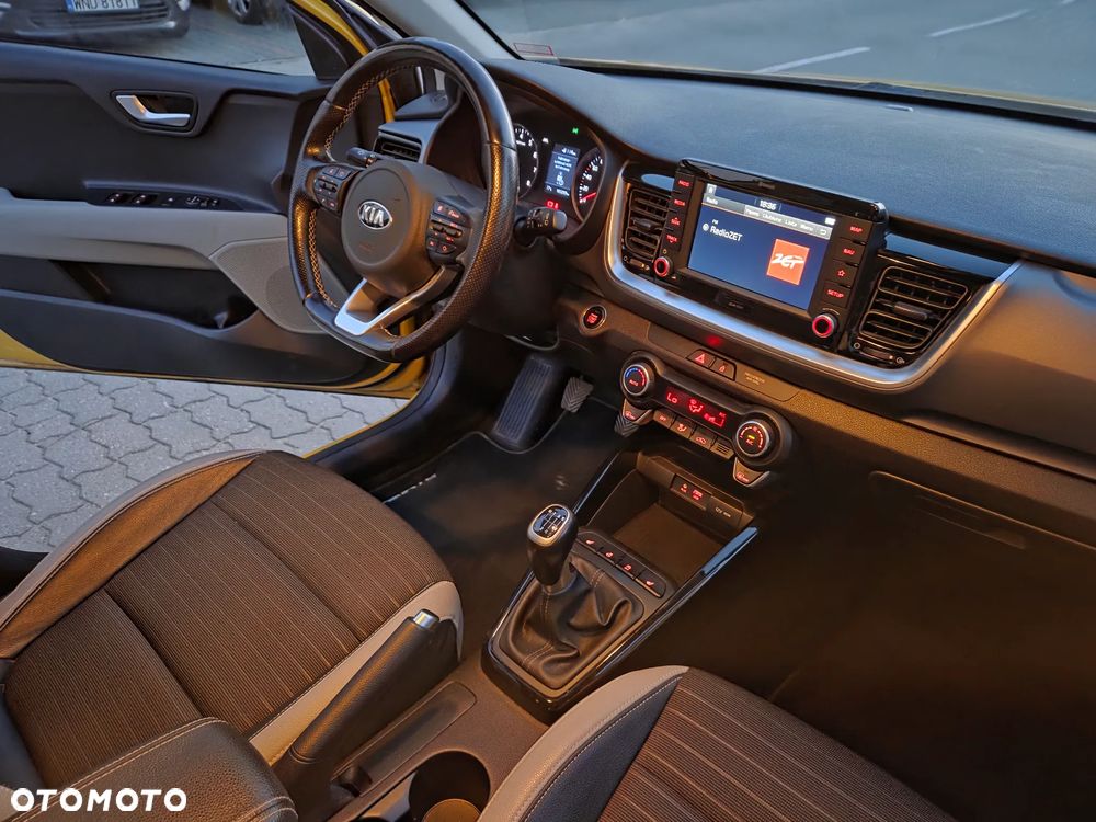 Kia Stonic 1.0 T-GDI OPF Platinum Edition - 37