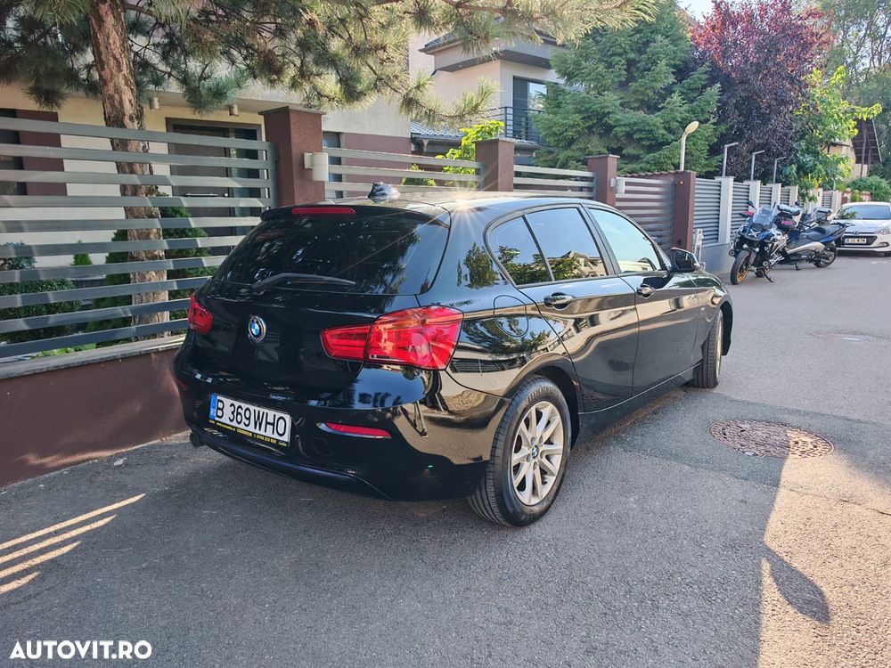 BMW Seria 1 116d EfficientDynamics Edition Sport Line - 2