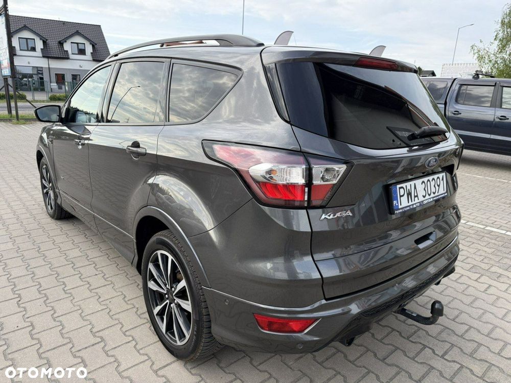 Ford Kuga 2.0 TDCi AWD ST-Line - 8