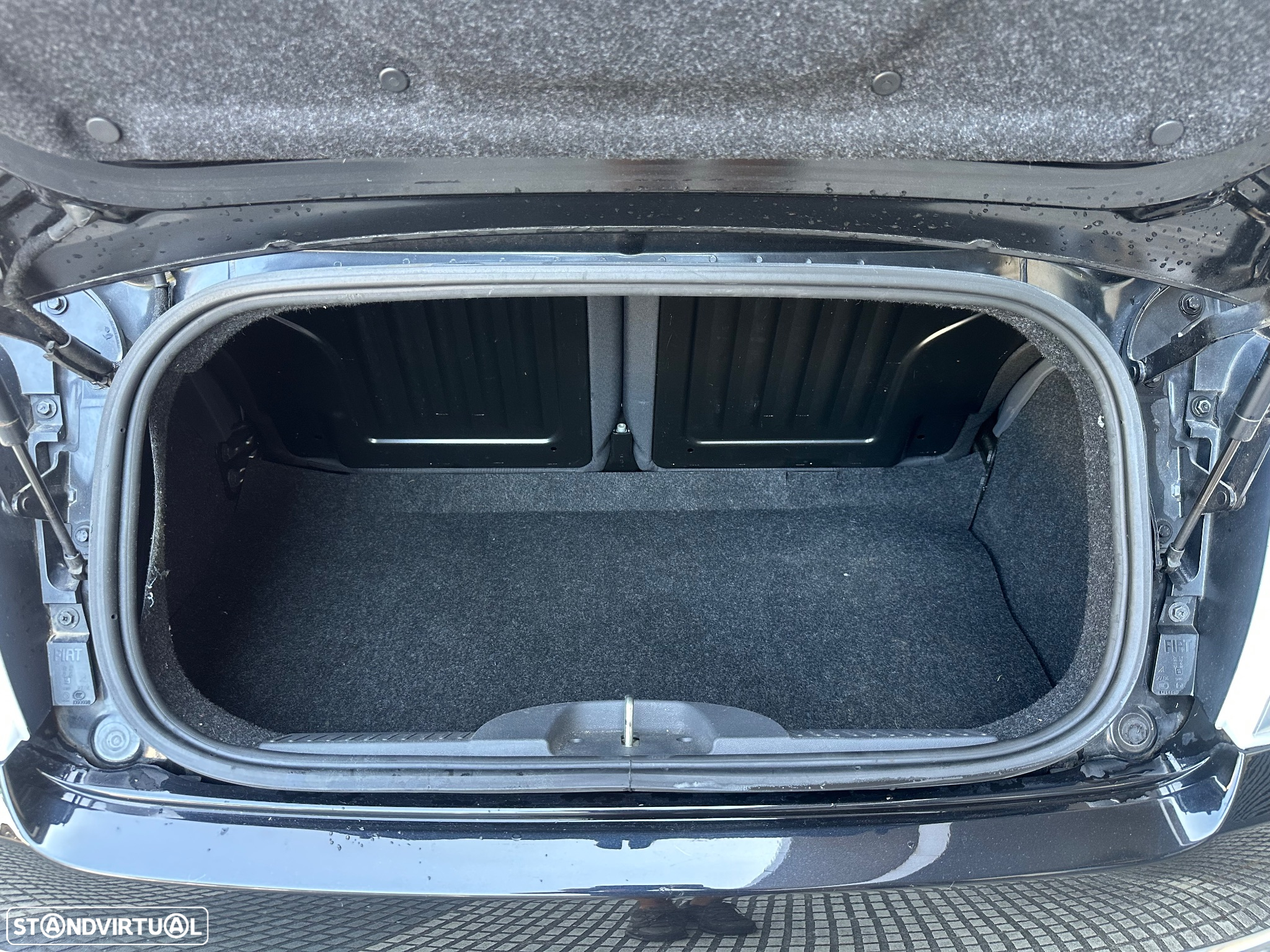 Fiat 500C 0.9 8V TwinAir Lounge Dualogic S&S - 12