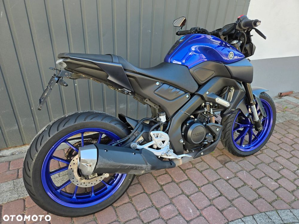 Yamaha MT - 7