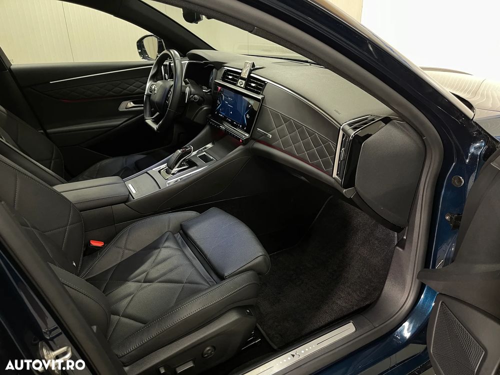 DS AUTOMOBILES DS9 2022 — imagine 11