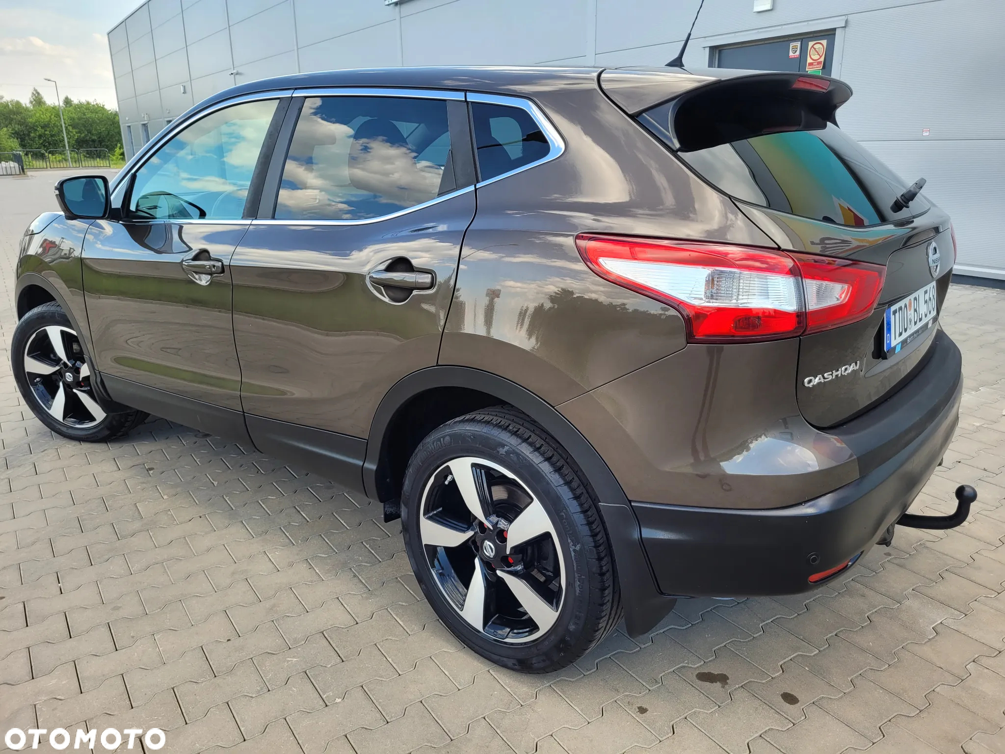 Nissan Qashqai 1.2 DIG-T Tekna+ - 3