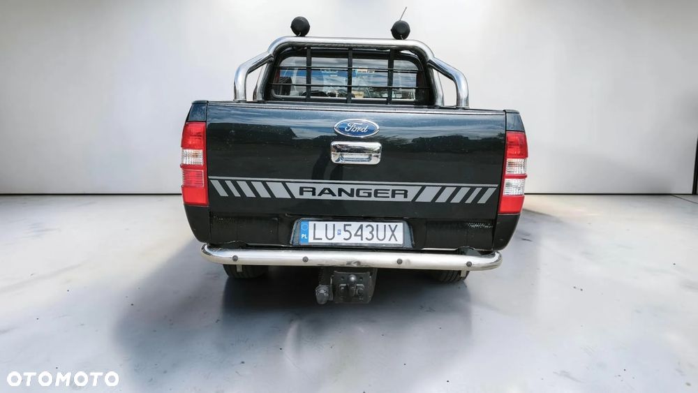 Ford Ranger 2.5 TDCi DC XLT - 4