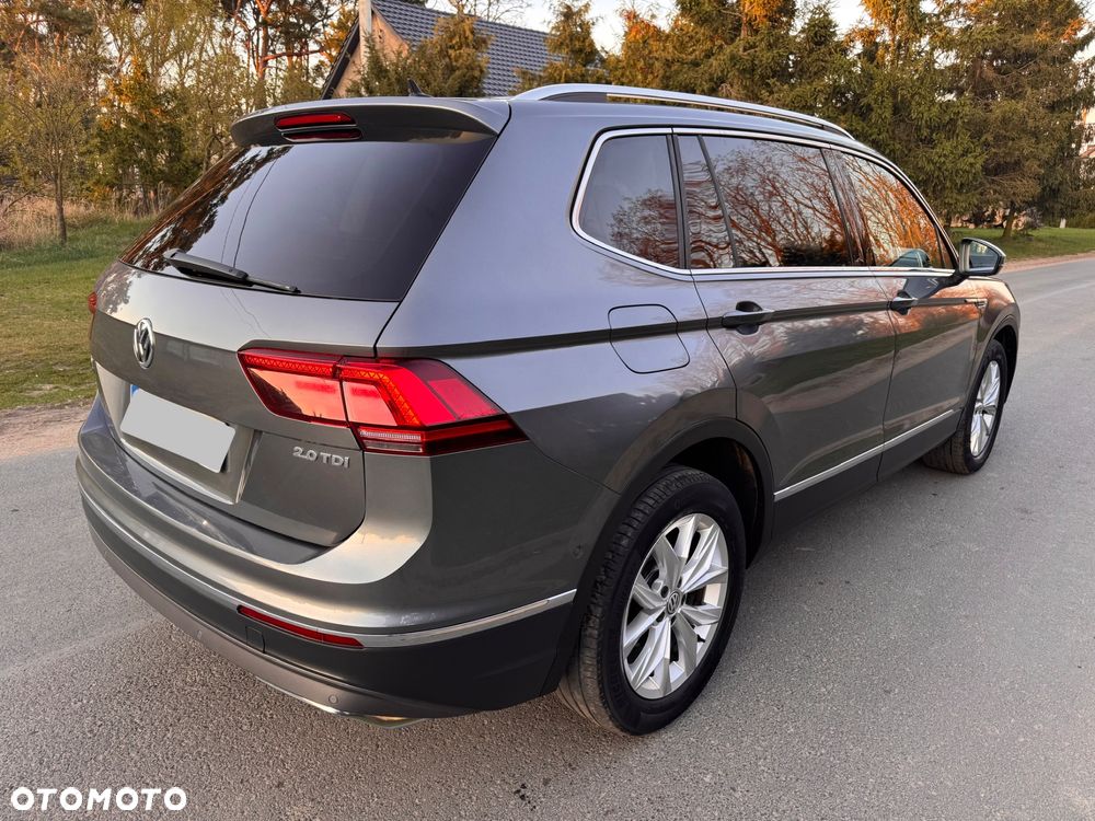 Volkswagen Tiguan Allspace 2.0 TDI SCR Highline DSG 7os - 3