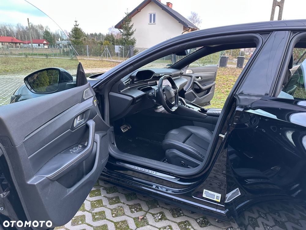 Peugeot 508 2.0 BlueHDi GT S&S - 25