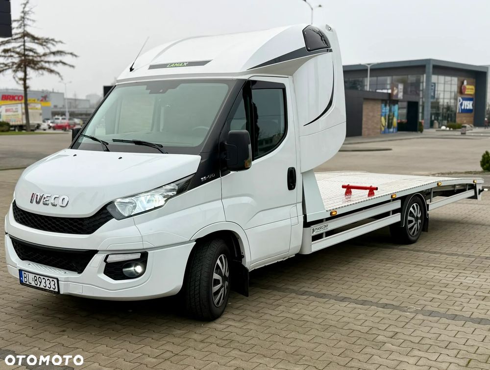 Iveco 35S17 - 1