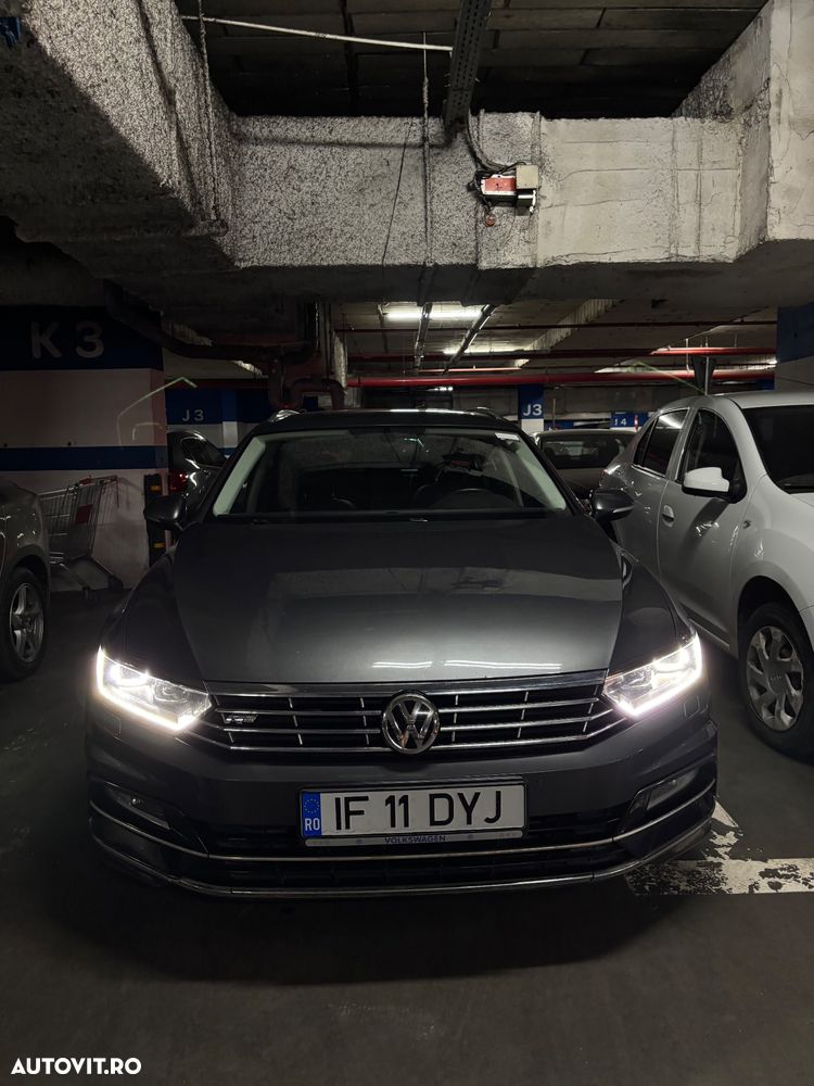Volkswagen Passat 1.6 TDI SCR DSG Business - 30