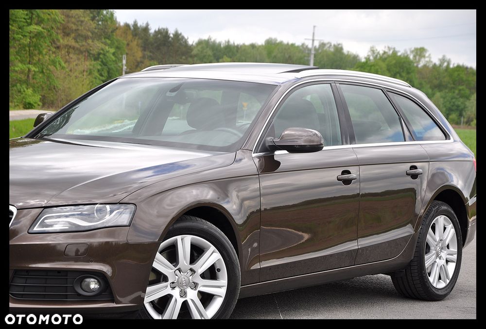 Audi A4 Avant 3.0 TDI DPF quattro S line Sportpaket (plus) - 14