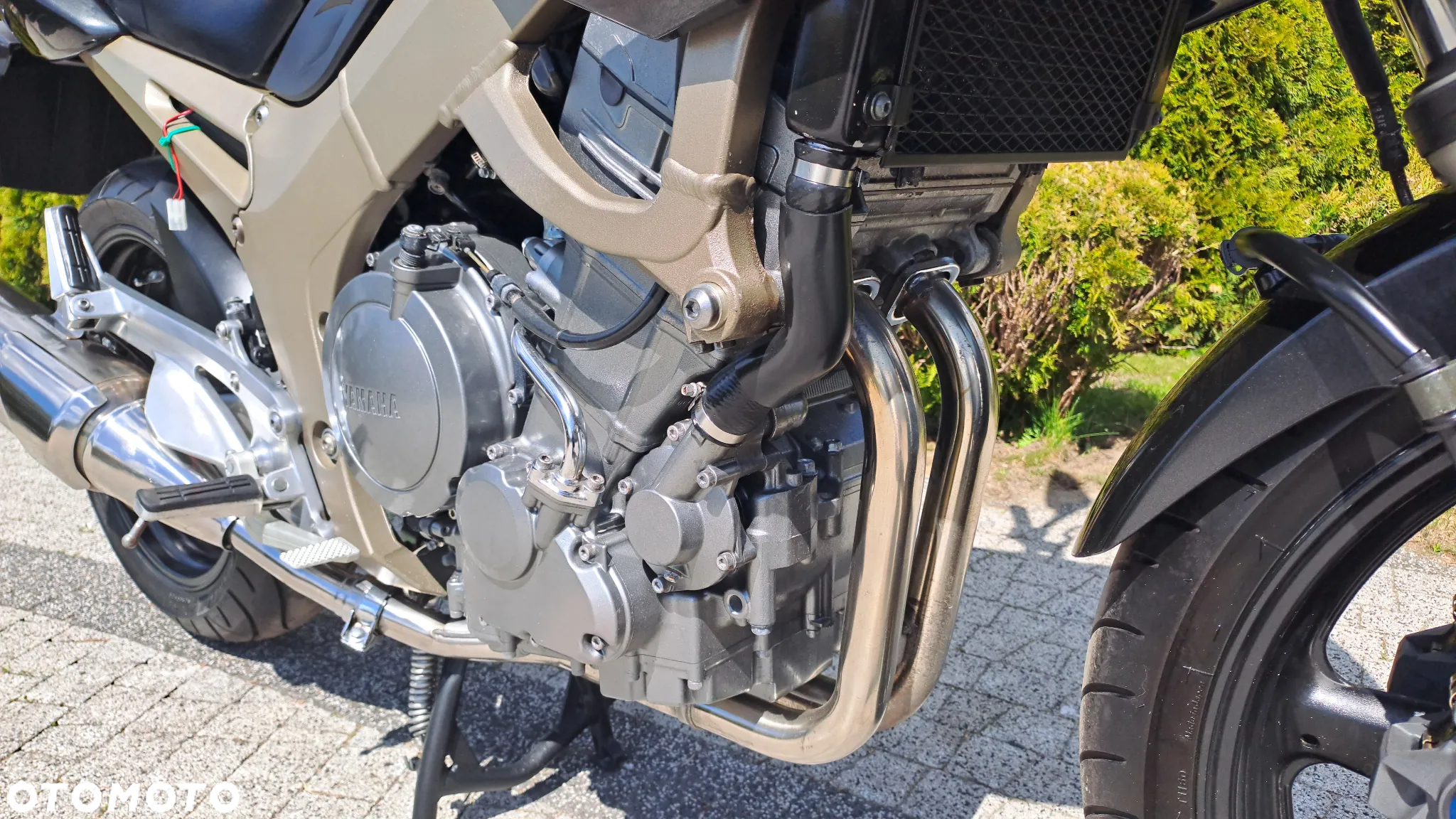 Yamaha TDM - 10