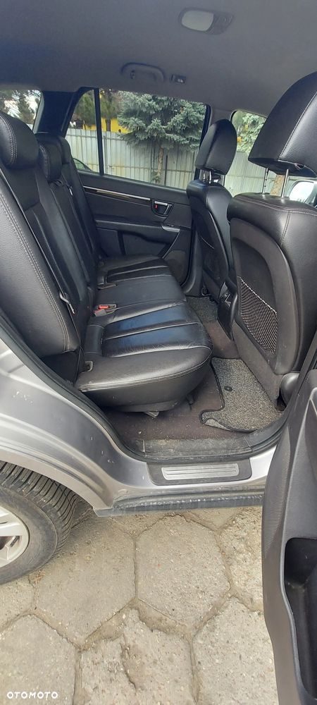 Hyundai Santa Fe 2.2 CRDI Executive 7os - 10
