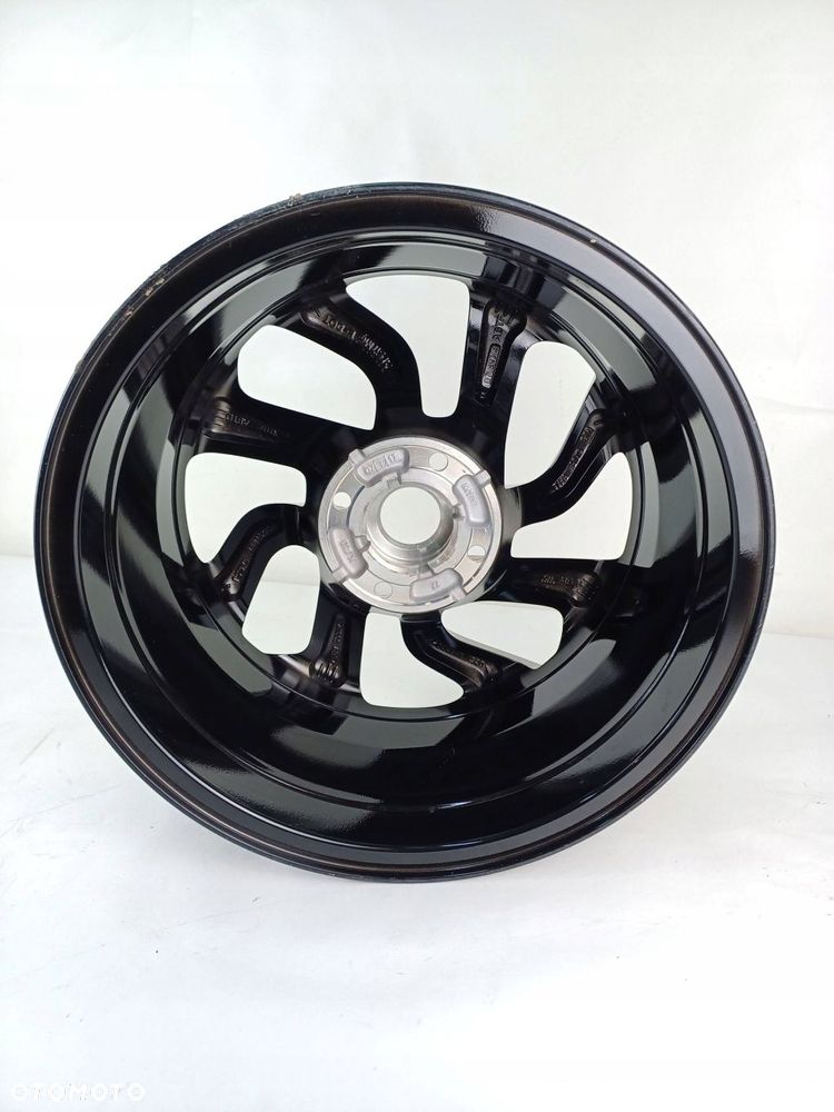 felga aluminiowa opel crossland corsa f 6.5jx16 et20 4x108 39007897 - 6