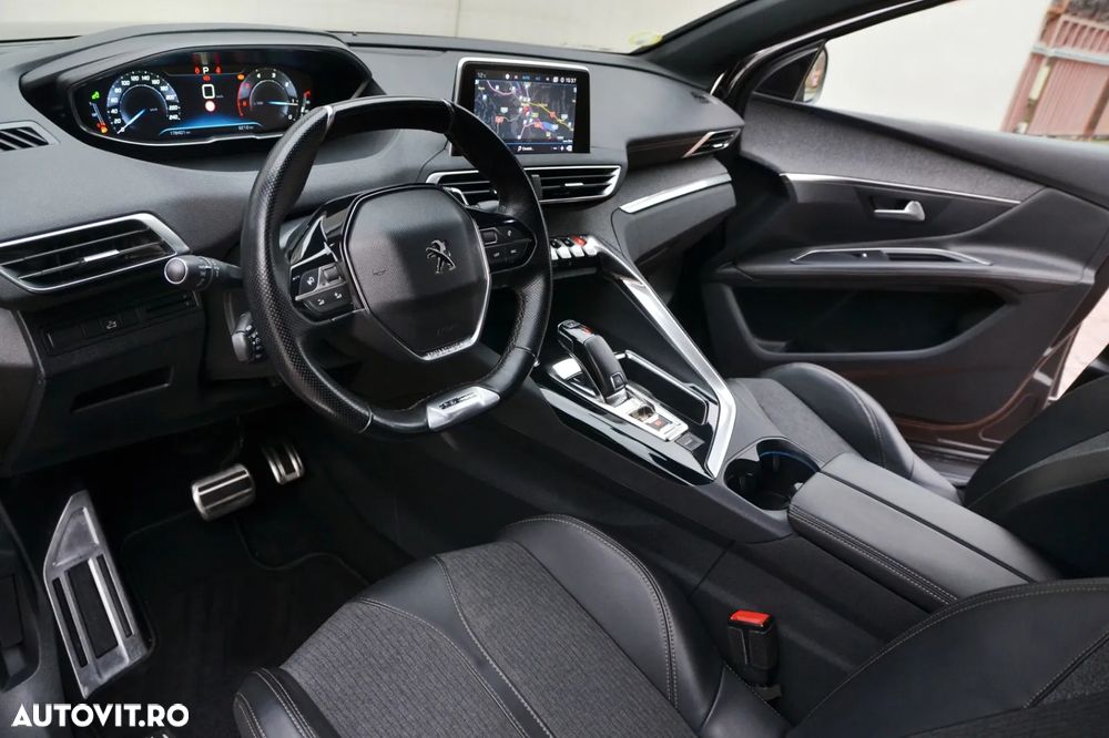 Peugeot 3008 1.6 BlueHDI S&S EAT6 GT-Line - 15