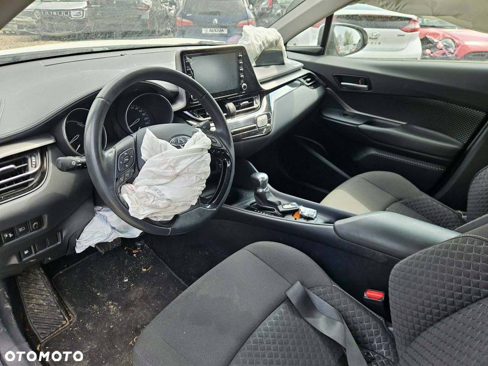 Toyota C-HR 1.8 Hybrid Prestige - 6