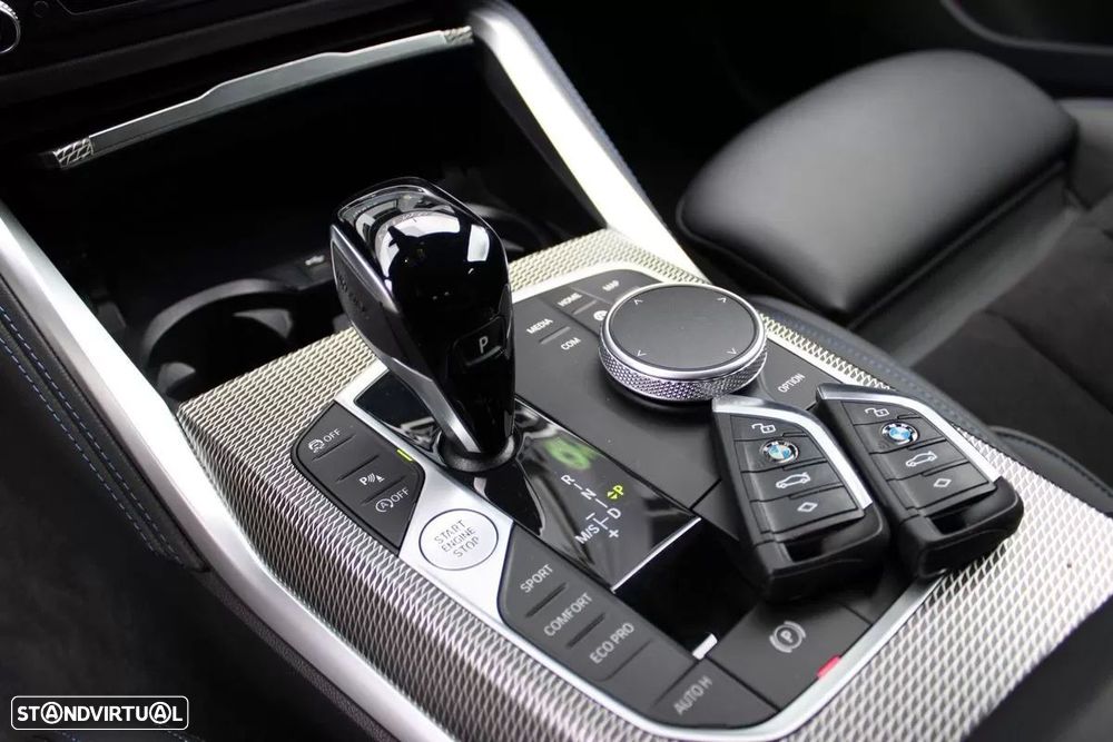 BMW 420 Gran Coupé i Pack M Auto - 9