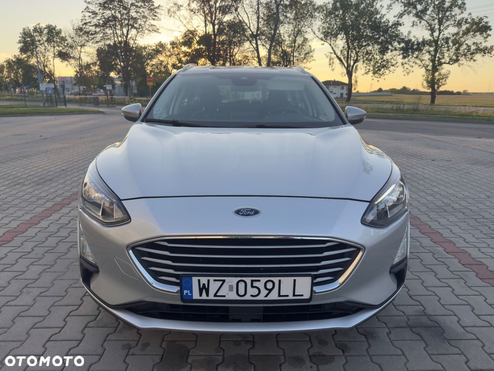 Ford Focus 1.5 EcoBlue Start-Stopp-System COOL&CONNECT - 1