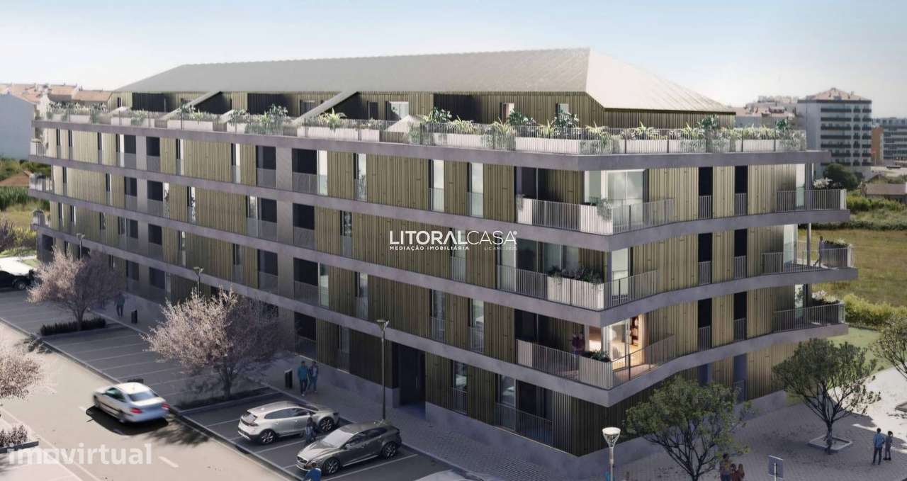 Apartamento T2 | Sá Barrocas - Grande imagem: 4/16