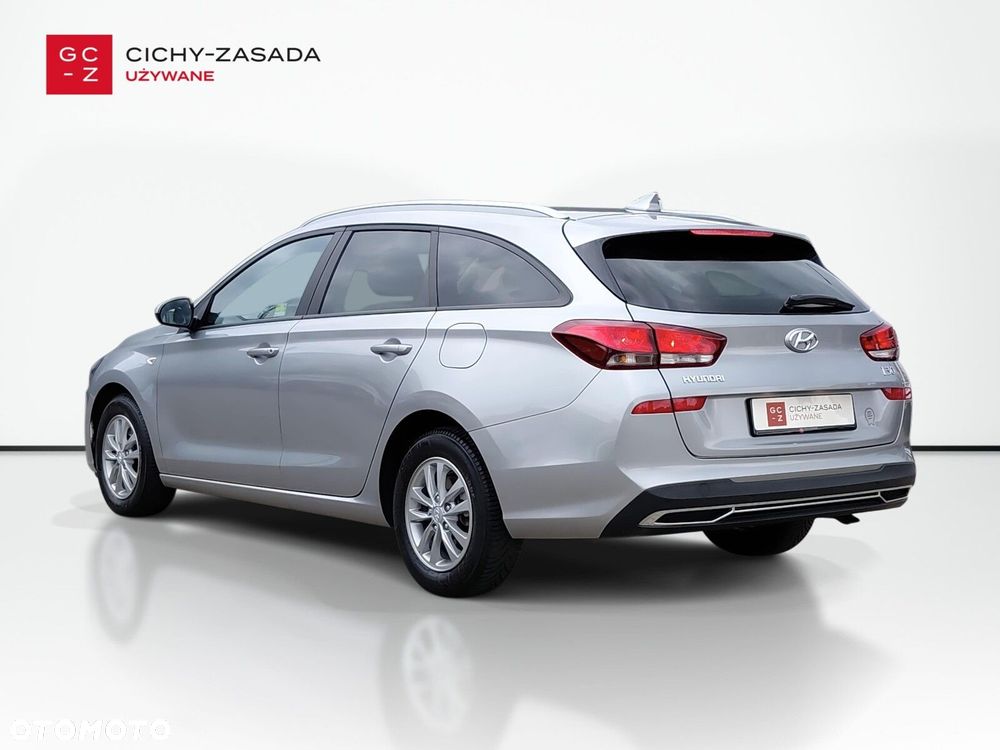 Hyundai i30 1.0 T-GDI Modern - 4