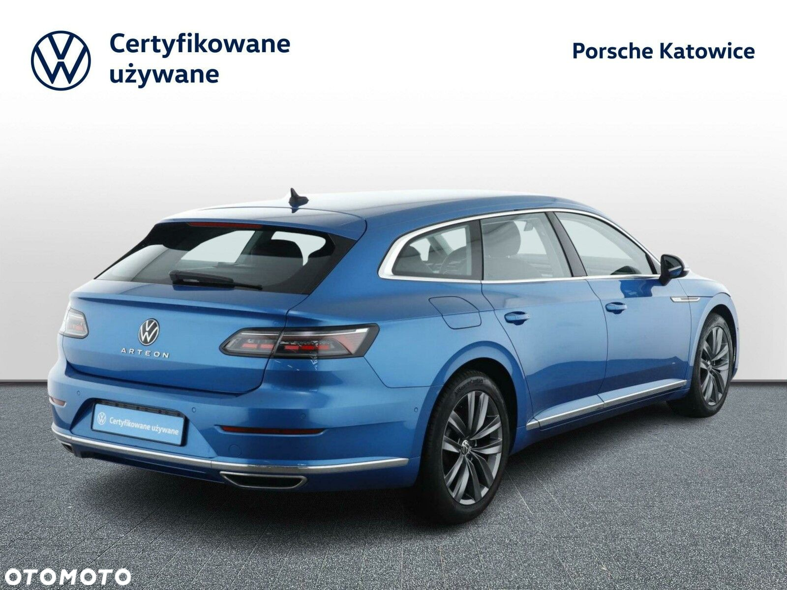 Volkswagen Arteon 2.0 TSI Elegance DSG - 5
