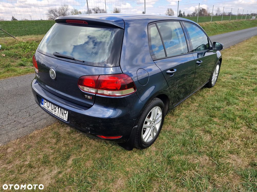 Volkswagen Golf 1.4 TSI Highline - 4