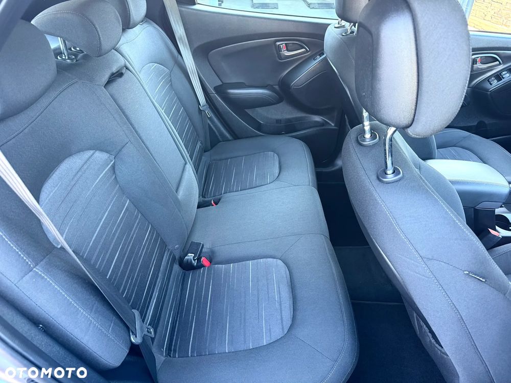 Hyundai ix35 1.6 2WD Classic - 17