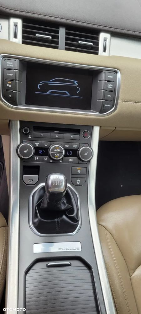 Land Rover Range Rover Evoque 2.2eD4 Dynamic - 21