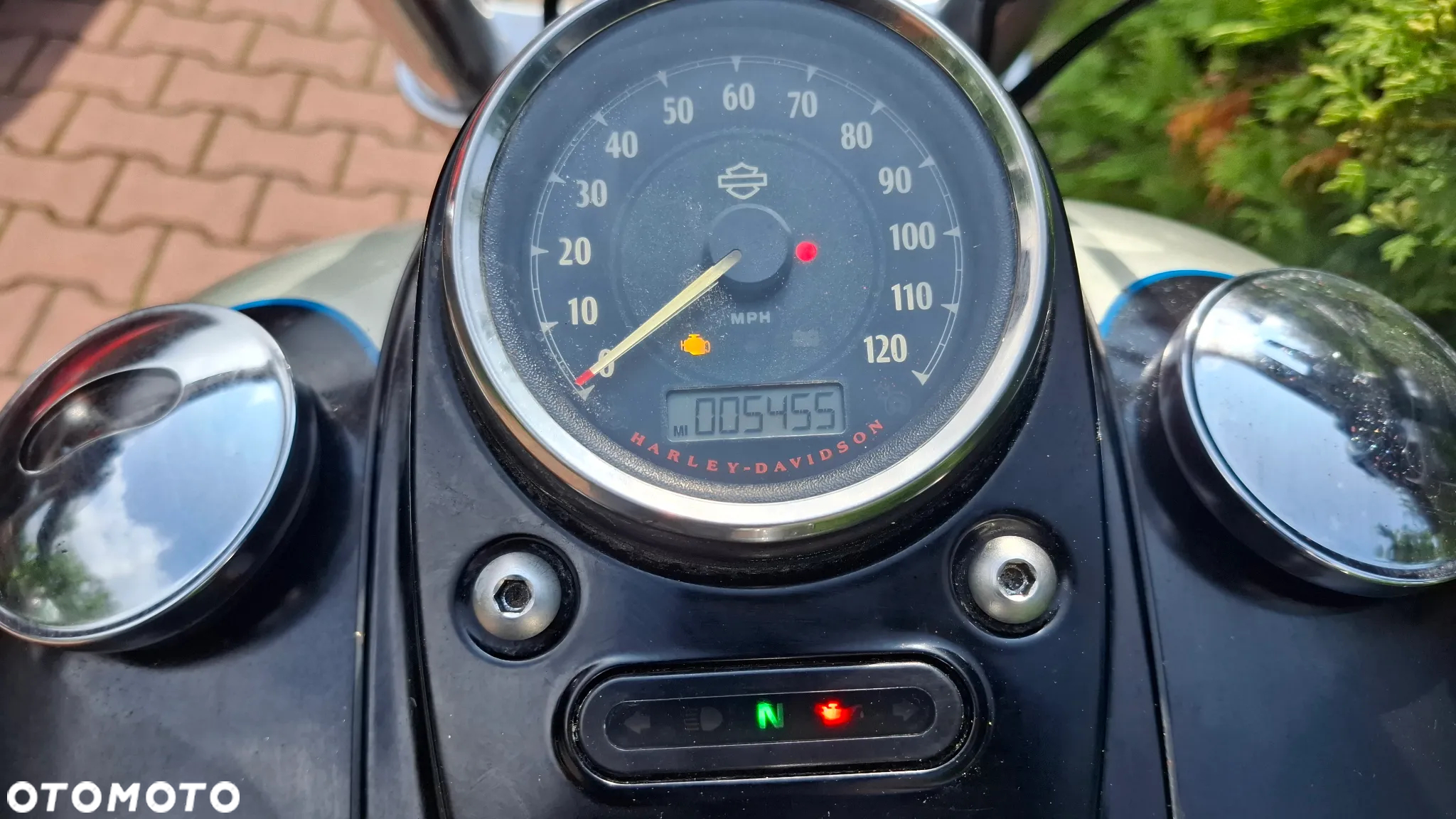 Harley-Davidson Dyna Wide Glide - 22