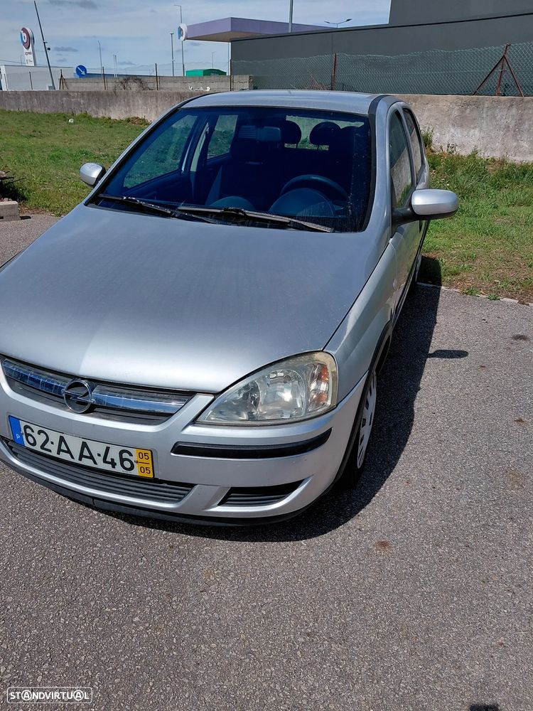 Opel Corsa 1.2 Twinport Enjoy - 2