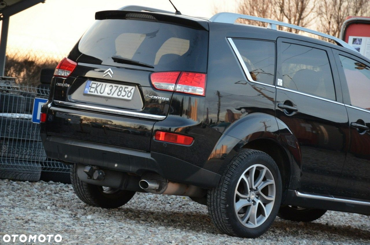 Citroën C-Crosser - 16
