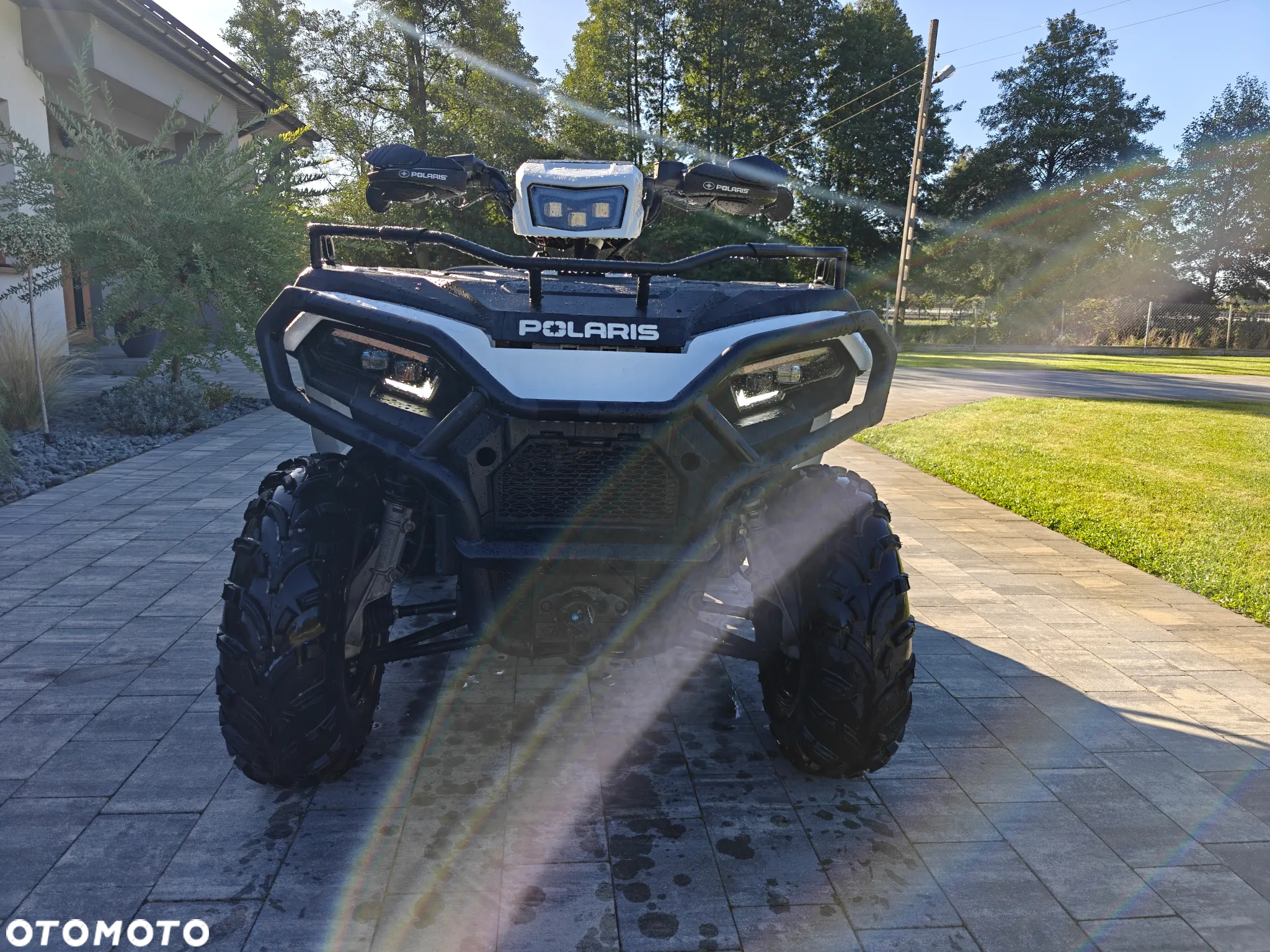 Polaris Sportsman - 6