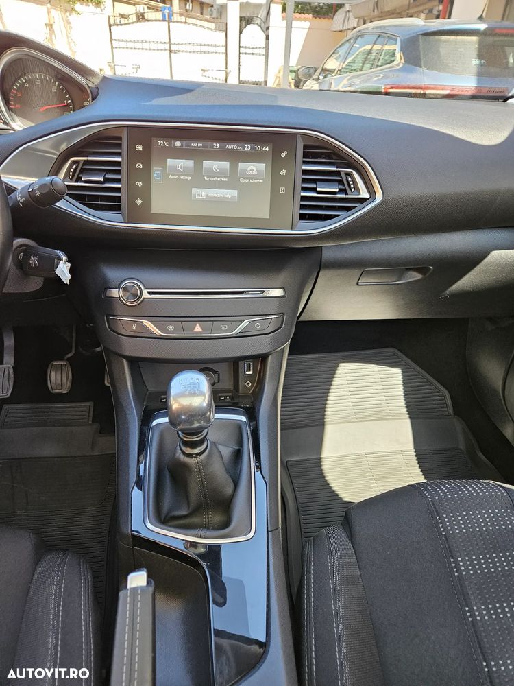 Peugeot 308 BlueHDi 120 Stop & Start Allure - 19