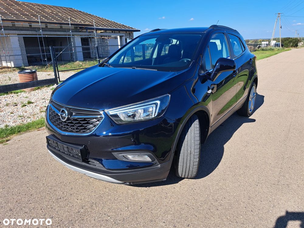 Opel Mokka X 1.4 (ecoFLEX) ECOTEC Start/Stop Innovation - 2