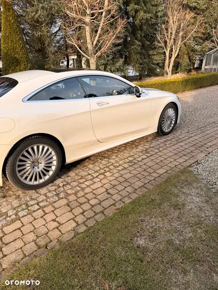Mercedes-Benz Klasa S 400 4-Matic 7G-TRONIC - 3
