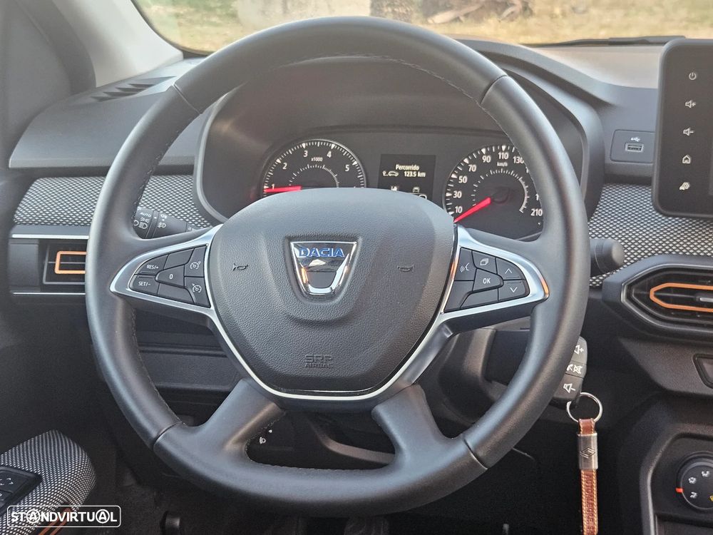 Dacia Sandero Stepway TCe 90 Comfort - 8