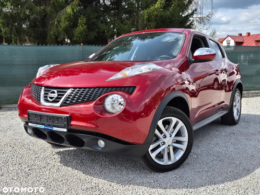 Nissan Juke 1.6 DIG-T Tekna - 3