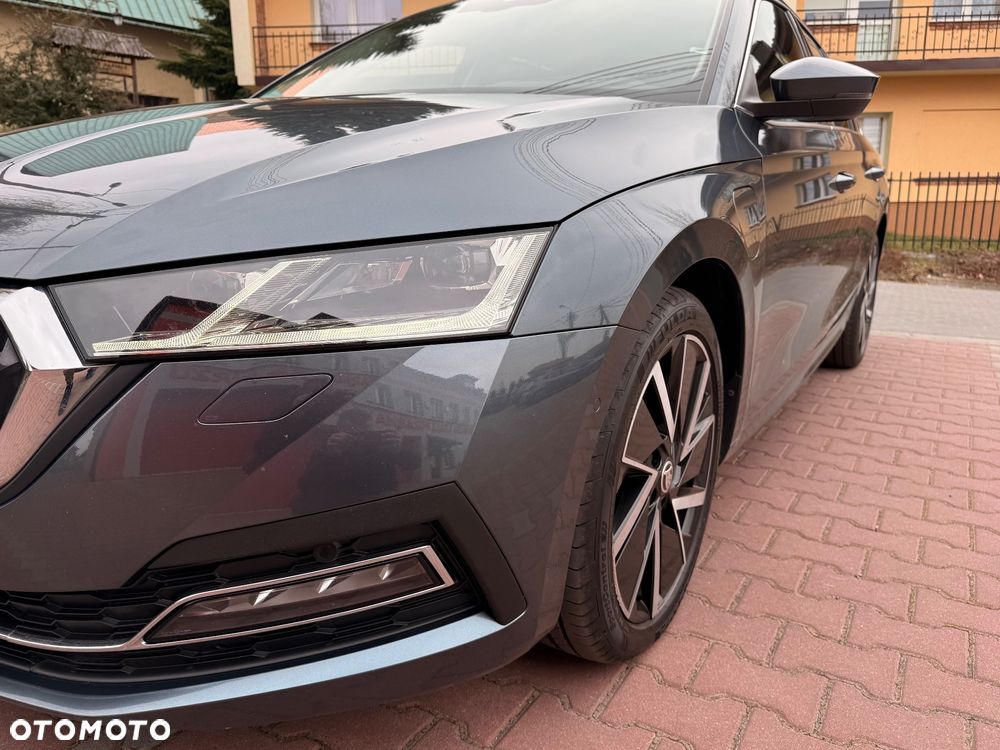 Skoda Octavia 1.4 TSI Plug-In Hybrid Style DSG - 20