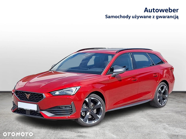 Cupra Leon 2.0 TDI DSG