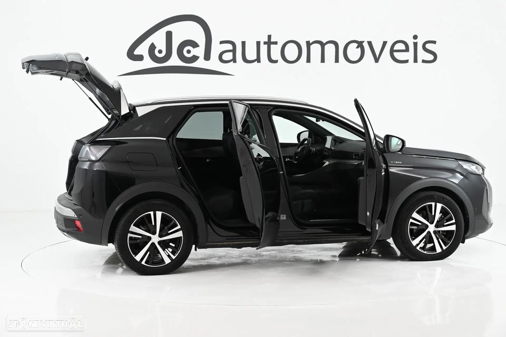 Peugeot 3008 1.6 Hybrid GT Pack e-EAT8 - 8