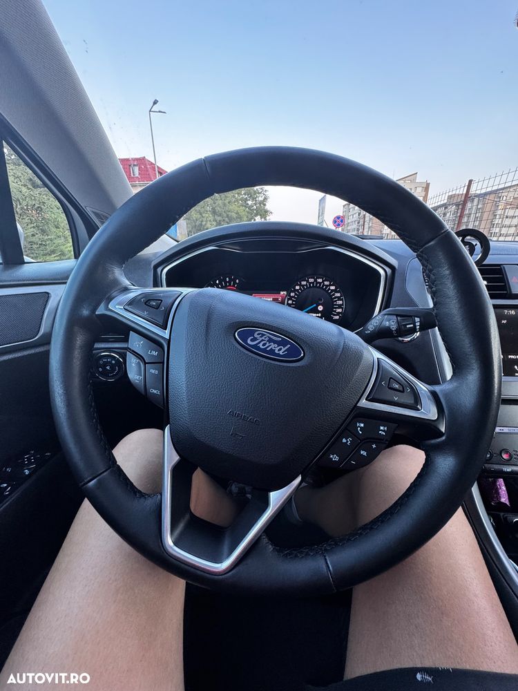 Ford Mondeo 2.0 TDCi Titanium - 7