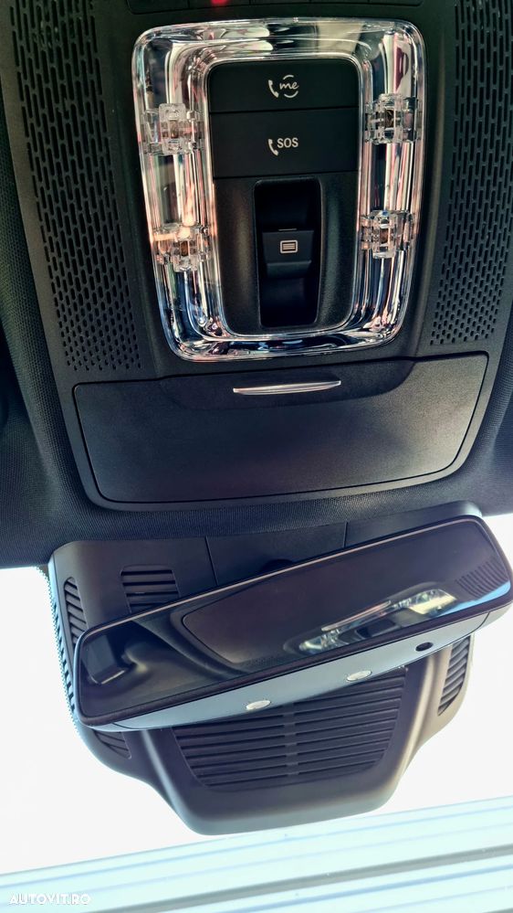 Mercedes-Benz A 220 7G-DCT Edition 1 - 14