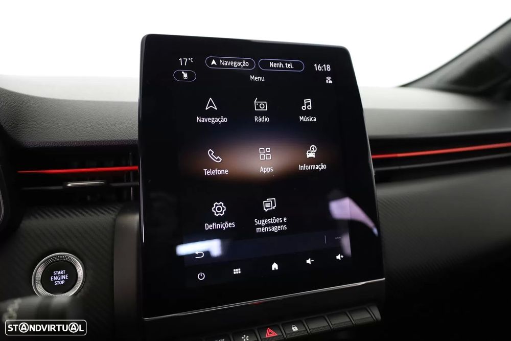 Renault Clio 1.0 TCe RS Line - 33