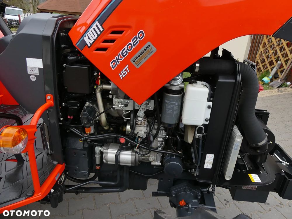 Kioti DK 6020 HST*2023r. NOWY*TYLKO 559MTG - 17