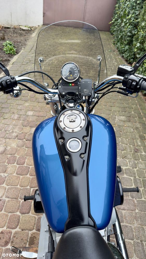 Harley-Davidson Dyna Super Glide - 4