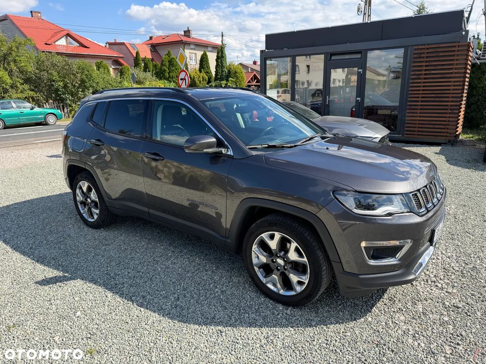 Jeep Compass 1.4 MultiAir Limited - 19
