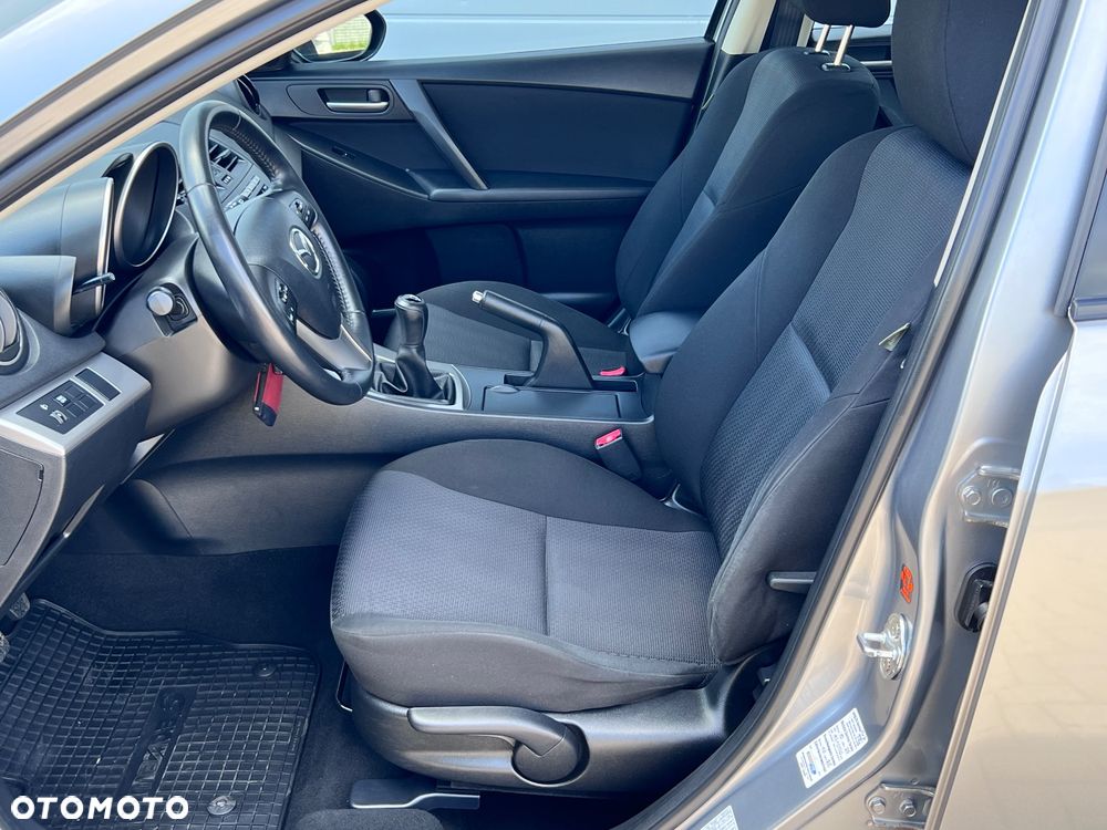 Mazda 3 1.6 MZR Active - 14