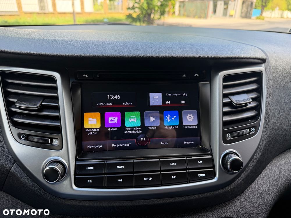 Hyundai Tucson 1.6 GDi Style 2WD - 17