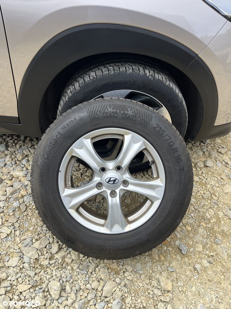Hyundai Tucson 1.6 Turbo 4WD 25 Jahre - 35