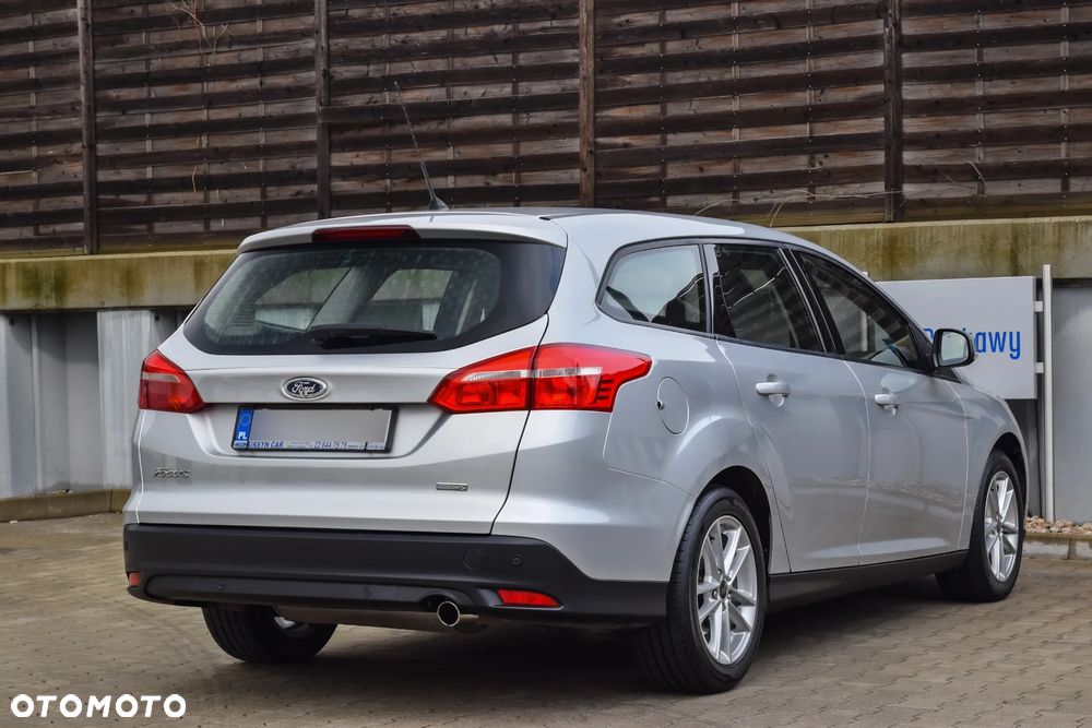 Ford Focus 1.5 EcoBoost Platinium X ASS - 6