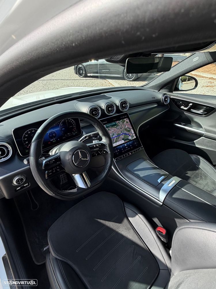 Mercedes-Benz C 300 - 19
