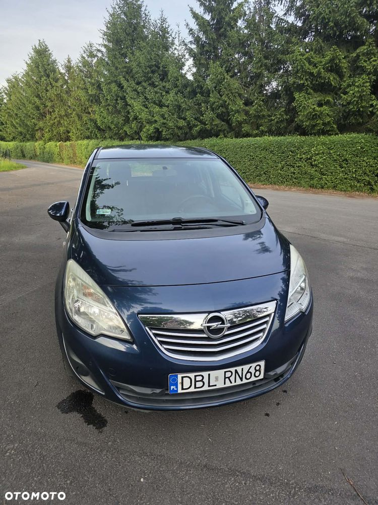 Opel Meriva 1.4 T Enjoy - 1